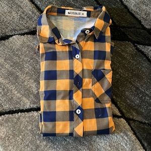 womens med flannel